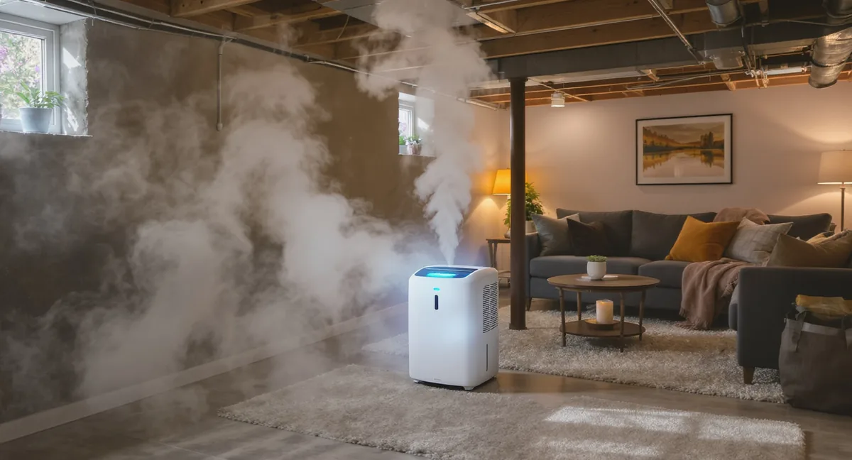 Featured image for Best Dehumidifiers Under $200 in 2026 (Budget Picks That Deliver)
